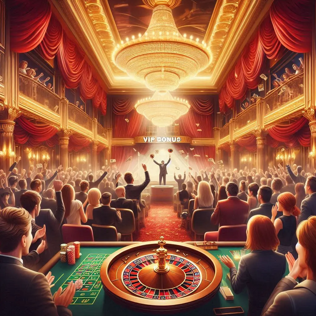bonus VIP al casinò GAMETWIST CASINO