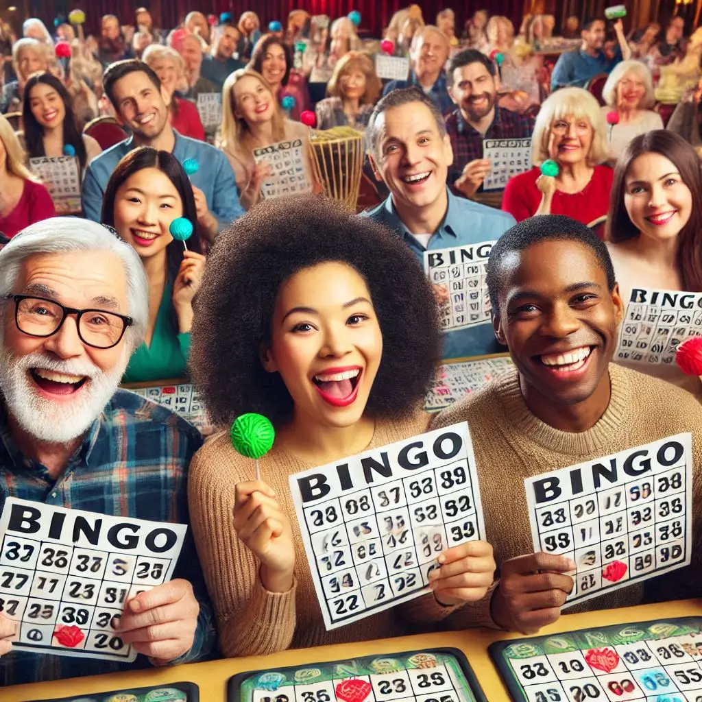 Vincitori al bingo GAMETWIST CASINO