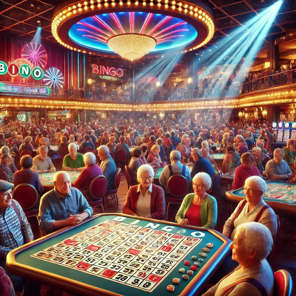 bingo al casinò GAMETWIST CASINO