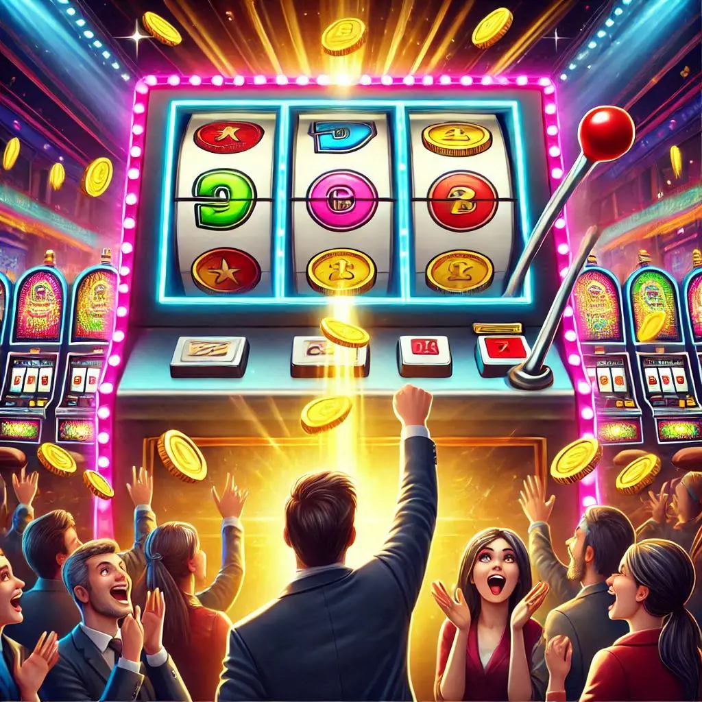 jackpot nelle slot machine del casinò GAMETWIST CASINO
