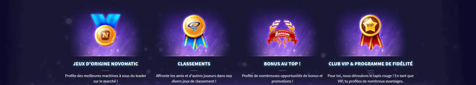 bonus del casinò GAMETWIST CASINO