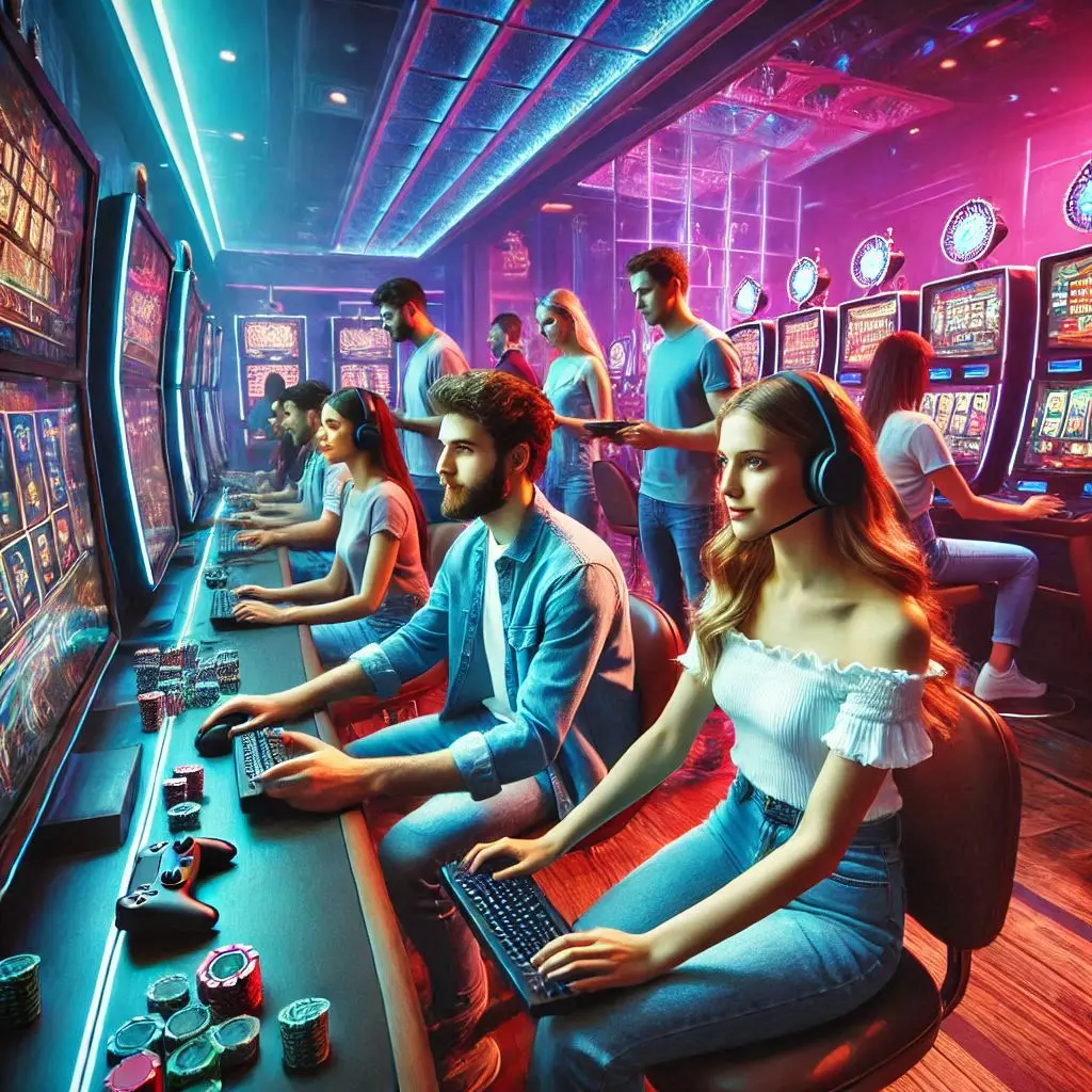 eSport su GAMETWIST CASINO