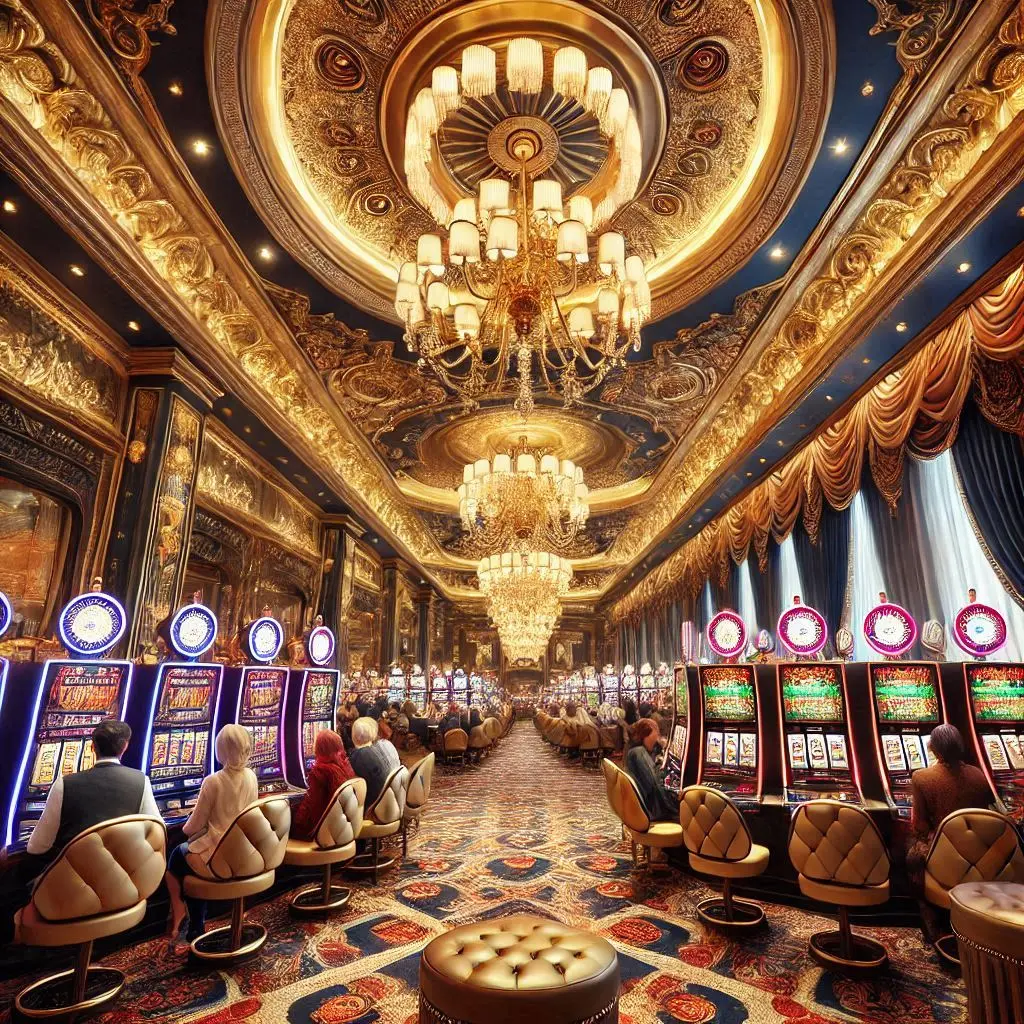 bellissime slot machine nel casinò GAMETWIST CASINO