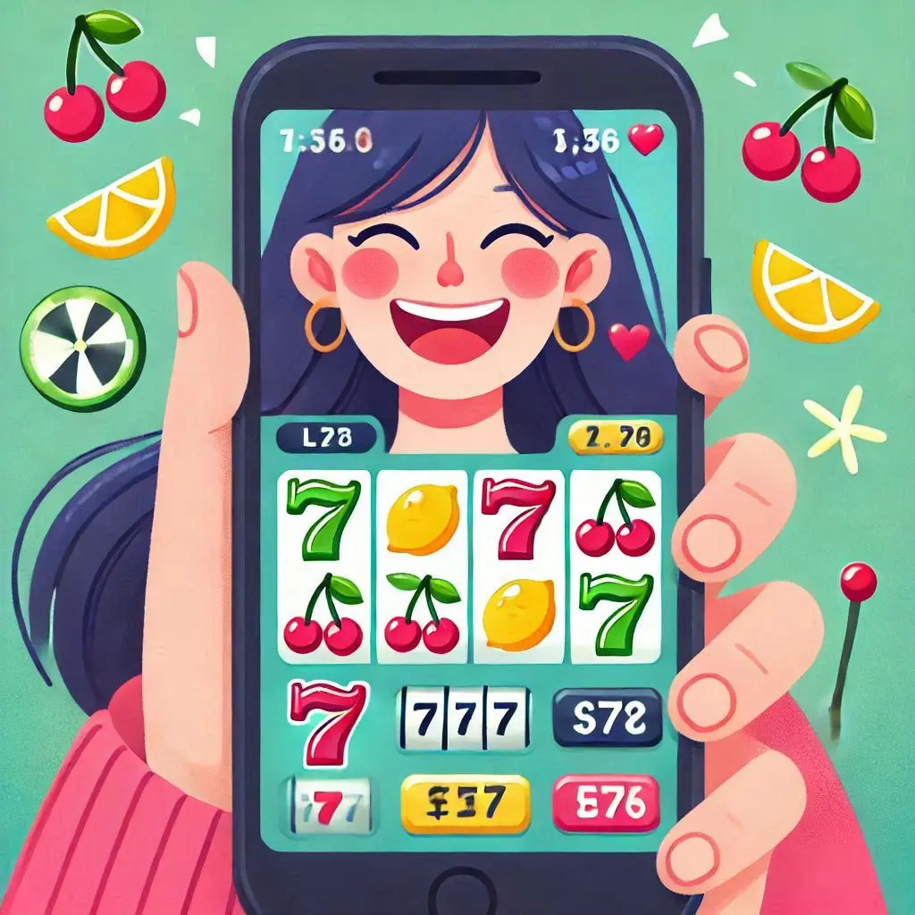 slot machine su mobile GAMETWIST CASINO